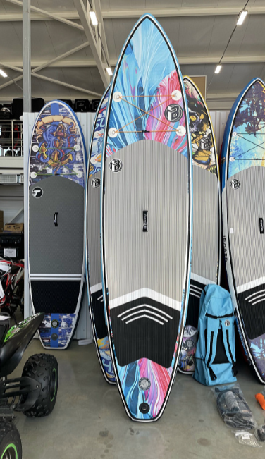 SUP (САП) ДОСКА RAIDEX I BOARD 11’ (332СМ) N 33 в Ижевске