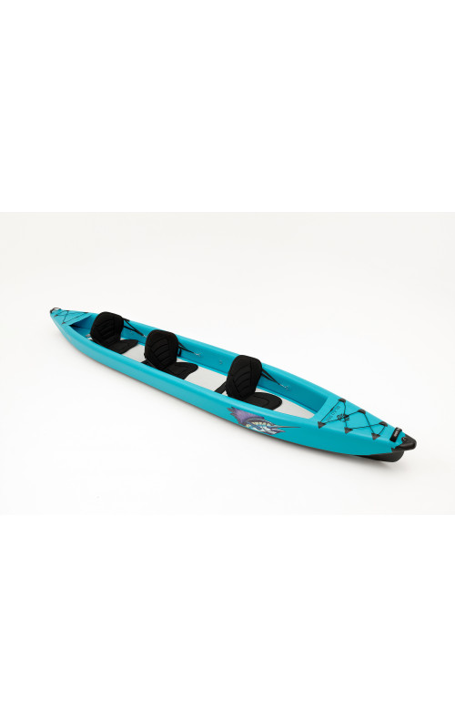 Надувной каяк Blau See Big Fish-3 Премиум в Ижевске