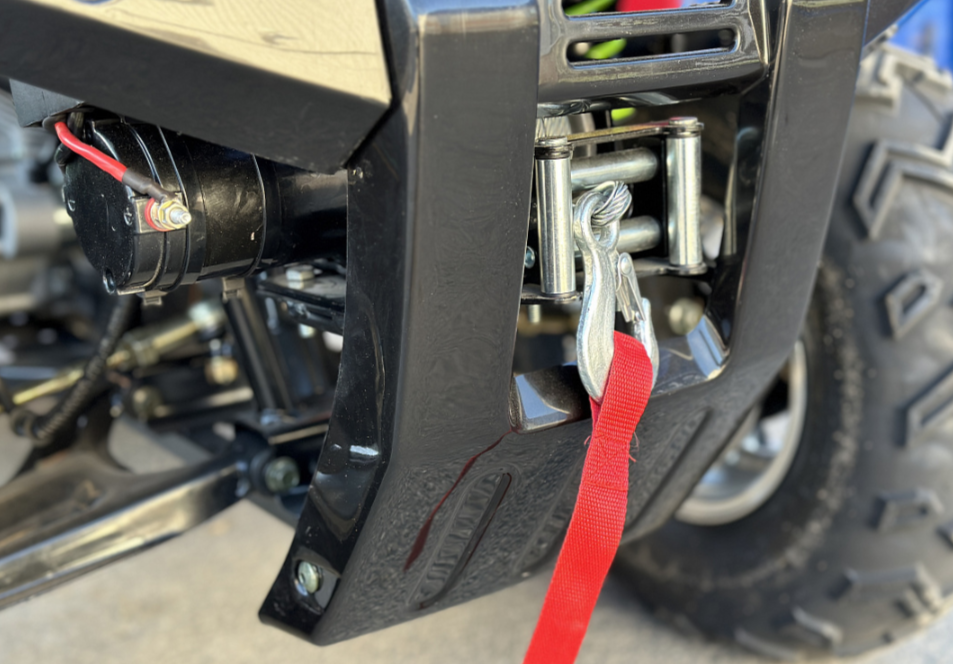 Квадроцикл GBM EXPLORER 400 NEW PREMIUM в Ижевске