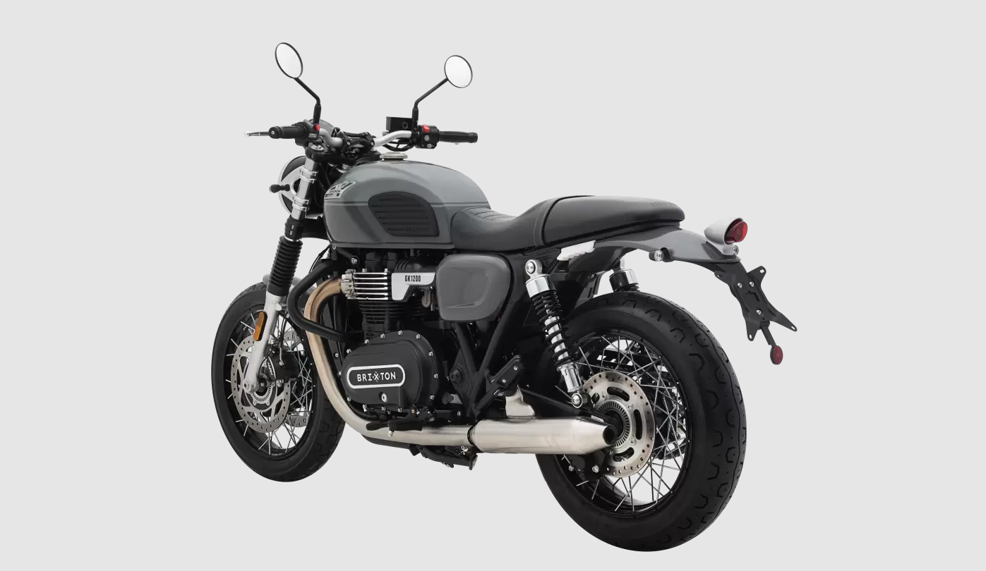 Мотоцикл GAOKIN GK 1200 в Ижевске