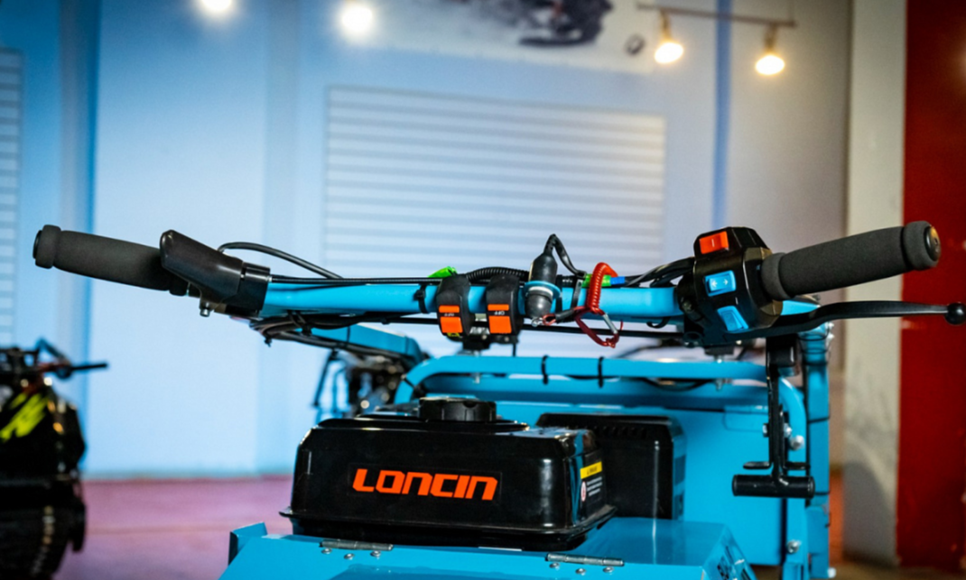 Мотобуксировщик Бурлак Таежник 15 л.с. Б/У в Ижевске