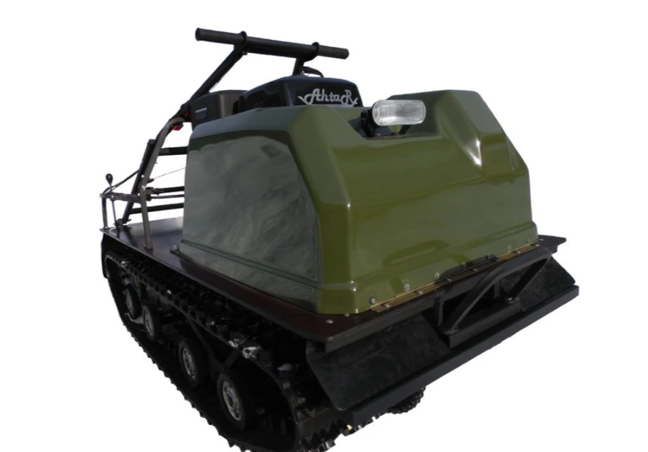 Мотобуксировщик Ahtar SLR9 (c реверс-вариатором Буран, электростартер) в Ижевске