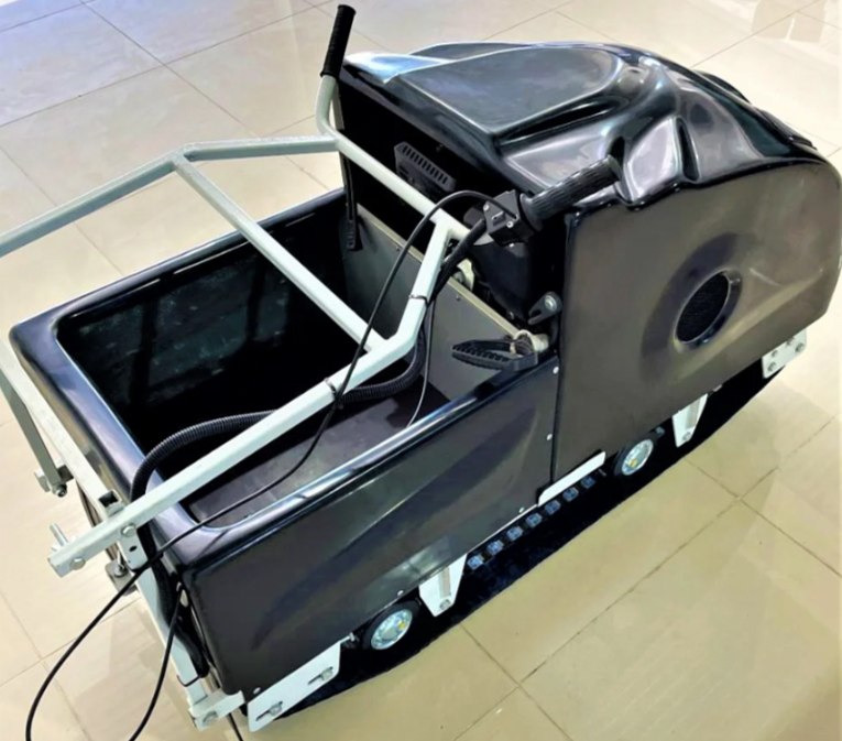 Мотобуксировщик ЕНОТ 2М 15 л.с. в Ижевске