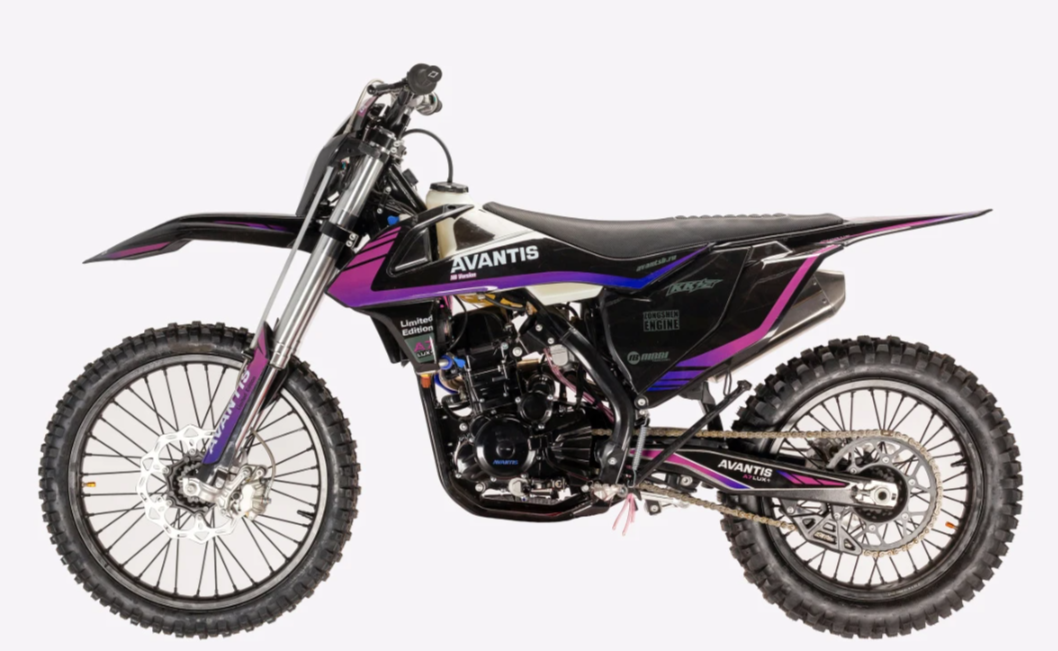 Мотоцикл Avantis A7 NEW (NB300/174MN-5) KKE в Ижевске