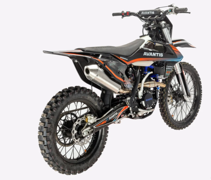 Мотоцикл Avantis A7 NEW (NC300-S/182MM) KKE в Ижевске
