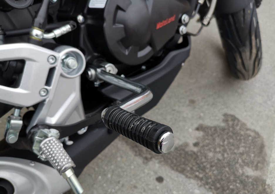 Мотоцикл MOTOLAND (МОТОЛЕНД) 250 CB250 (172FMM-5/PR250) (2022 г.) в Ижевске