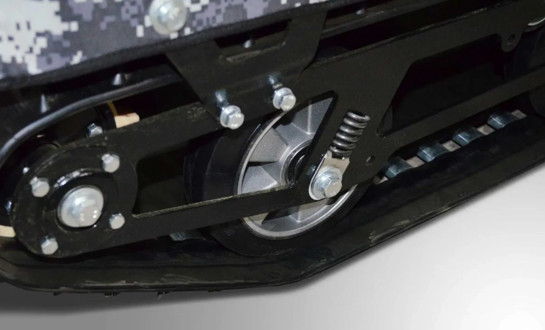 Мотобуксировщик "Богатырь" 15ER (электростартер, реверс-редуктор) в Ижевске