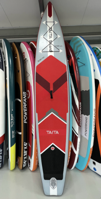 SUP (САП) ДОСКА RAIDEX TAITA PREMIUM SPINE 12,6’ (381СМ) в Ижевске