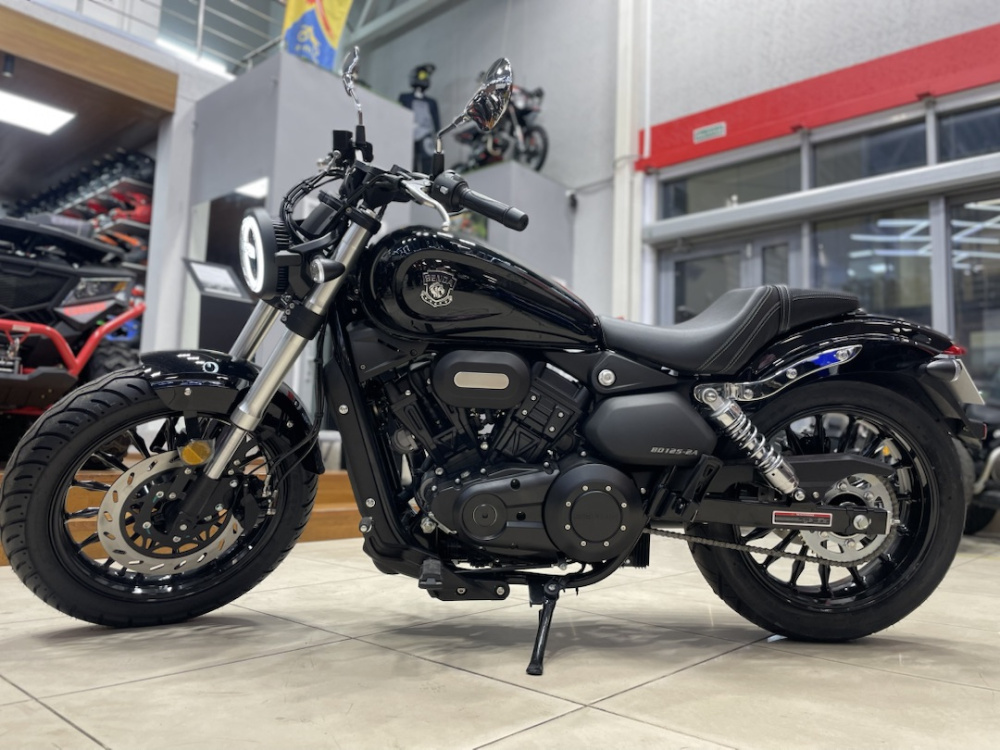 Мотоцикл Benda Funrider 125 в Ижевске