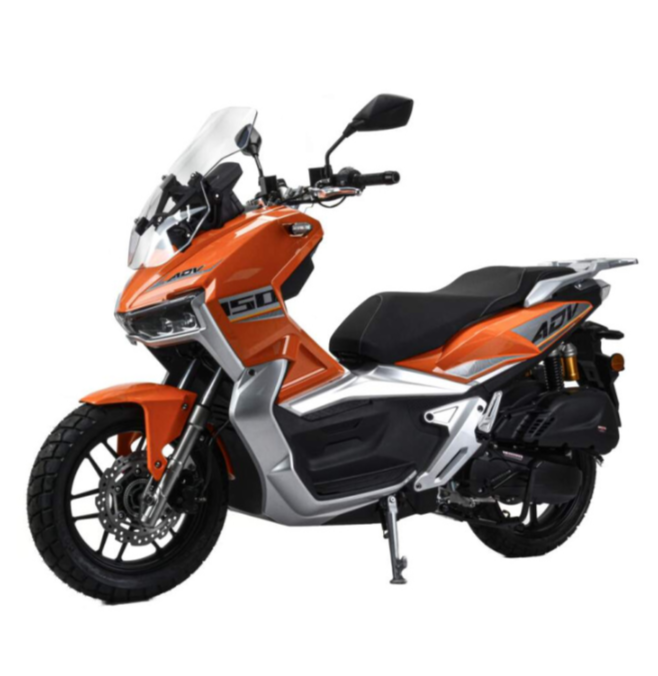 Скутер MOTOLAND (МОТОЛЕНД) T-MAX 150 в Ижевске