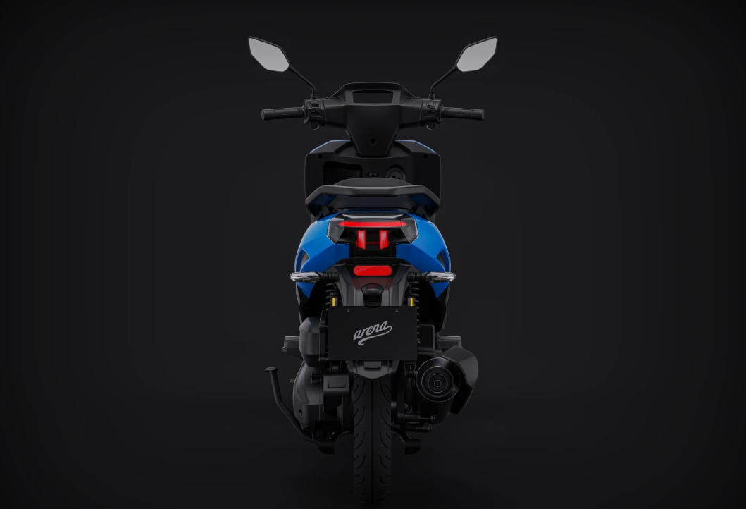 Скутер FAIDET Bumbl 200 (49) в Ижевске