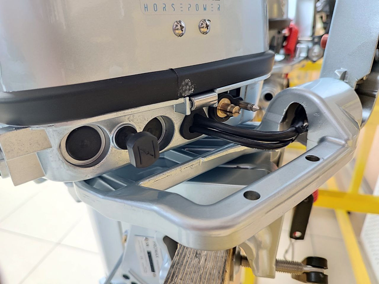 Лодочный мотор PROMAX SP9.9FHS (15) EXTRA в Ижевске