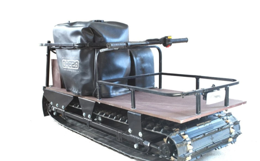 Мотобуксировщик ОНЕГО 550 МД 15 л.с. в Ижевске