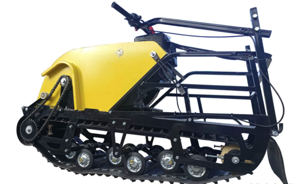 Мотобуксировщик РЫБАК PK 15 л.с. (короткая база 1230мм) в Ижевске