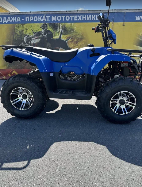 КВАДРОЦИКЛ IRBIS ATV 250 Premium  в Ижевске
