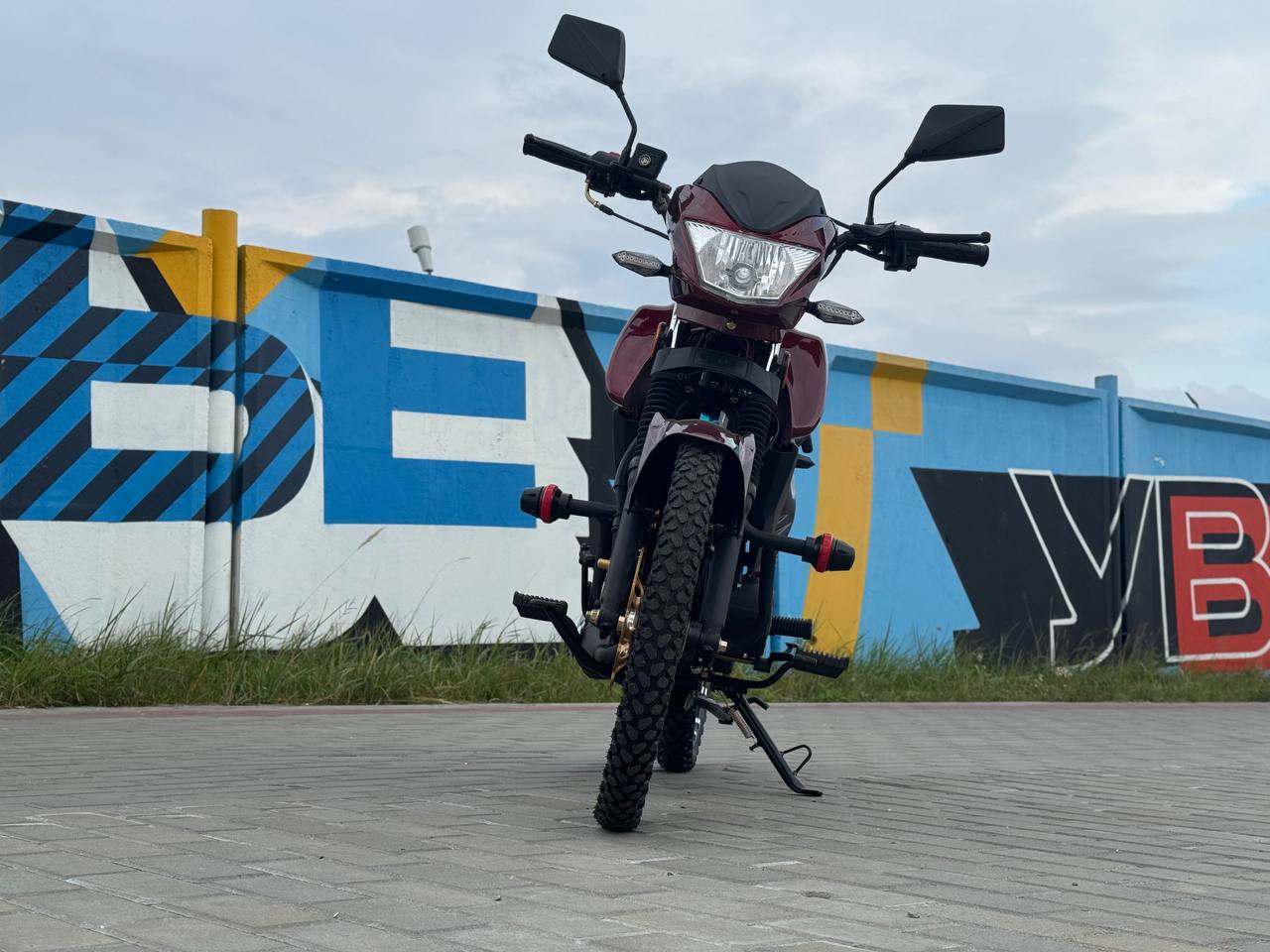 Мопед FAIDET TUGELA RS150 (49) в Ижевске