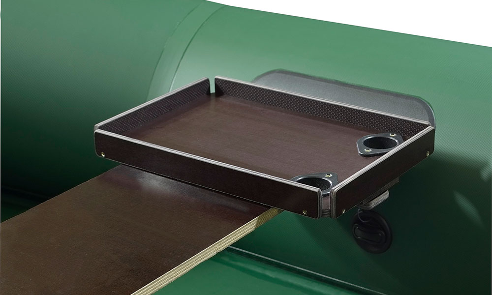 Столик на банку №7 с удочкодержателями в Ижевске