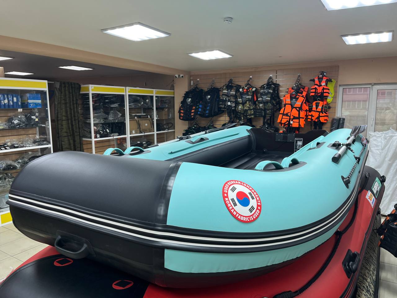 Лодка MISHIMO LITE 315 в Ижевске