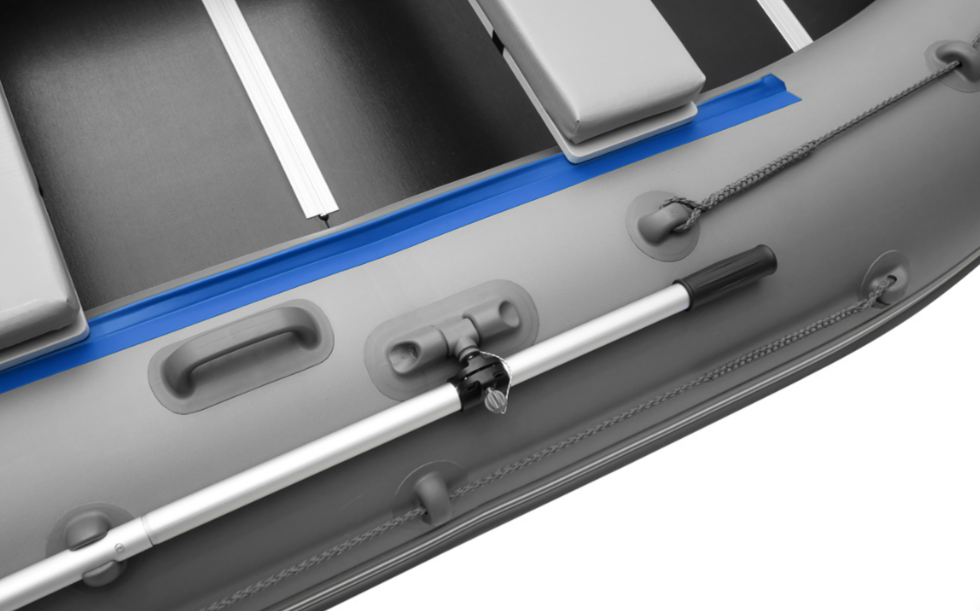 ЛОДКА ДРАККАР 3250 СК HANT в Ижевске