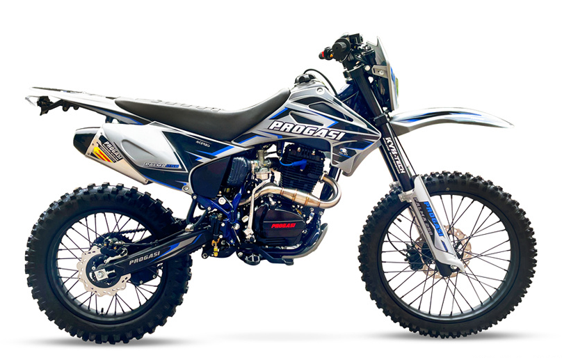 Мотоцикл Progasi PALMA 250 NEW (ZS172FMM) в Ижевске