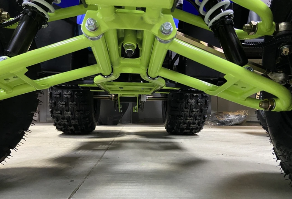 Квадроцикл PROMAX WILD 2.0 190 PRO (2025) в Ижевске