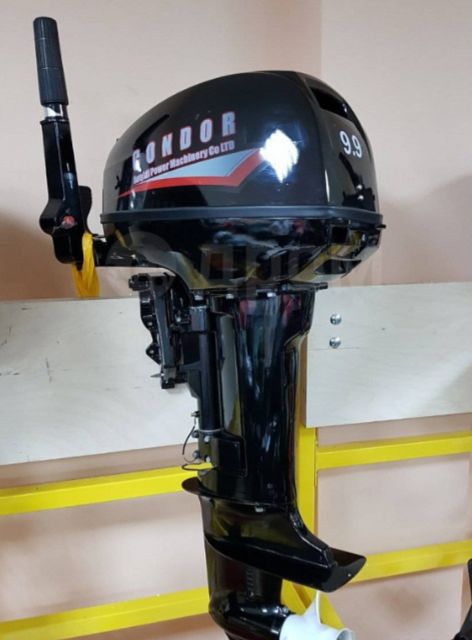 Лодочный мотор Condor F9,9(20)FES ENDURO в Ижевске
