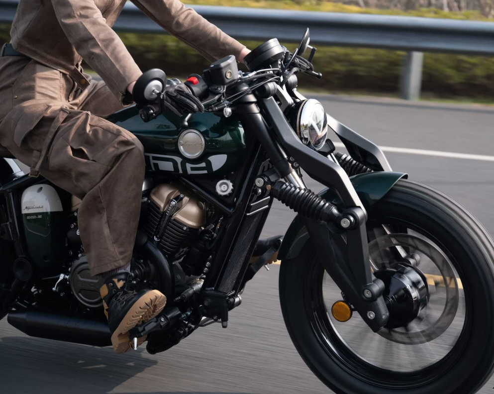 Мотоцикл Benda Napoleon 250 в Ижевске