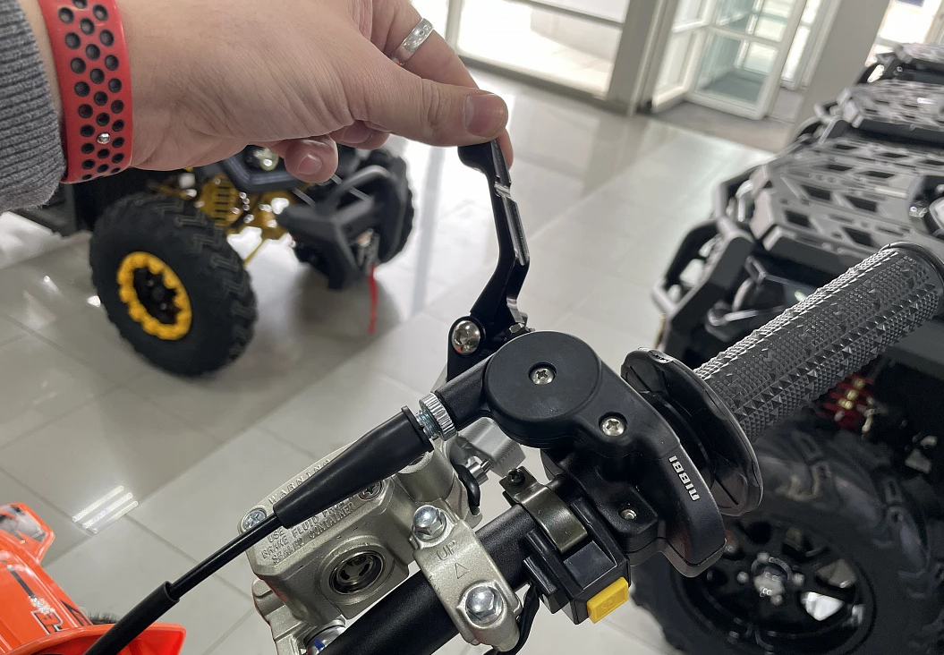 Мотоцикл PROGASI HARDCORE 450 в Ижевске