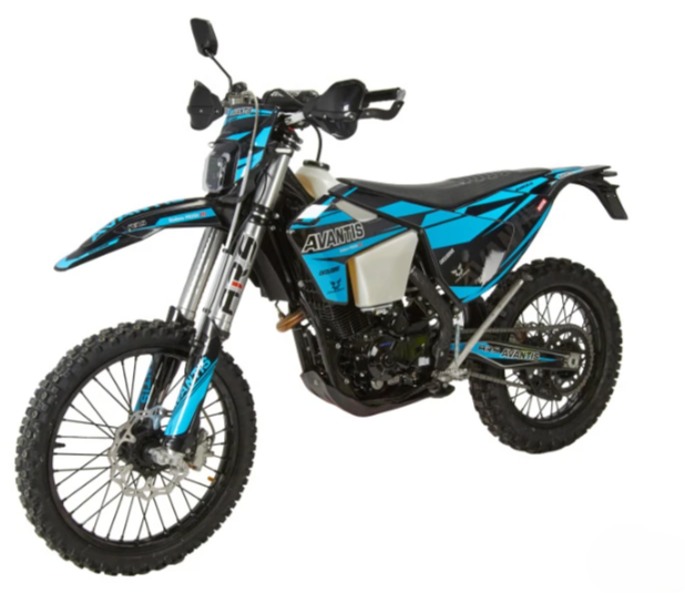Мотоцикл Avantis Enduro 250 EFI Exclusive (PR250/172FMM-3A) ARS BB300 ПТС (2024) в Ижевске