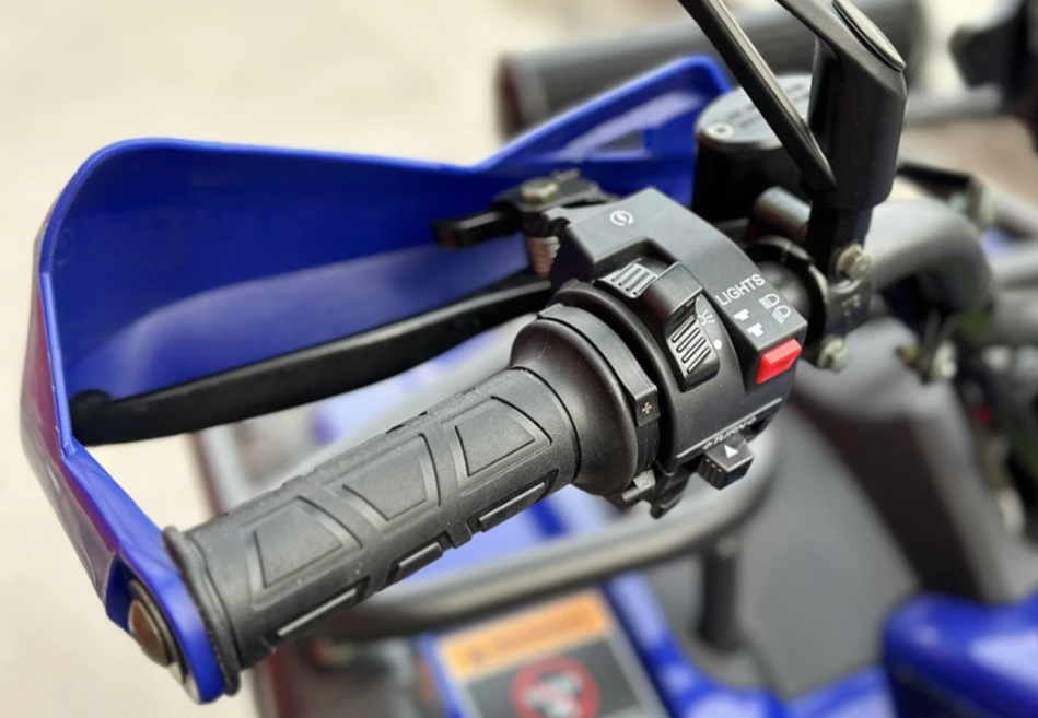  Квадроцикл PROMAX ATV 250 MAX (2025) в Ижевске