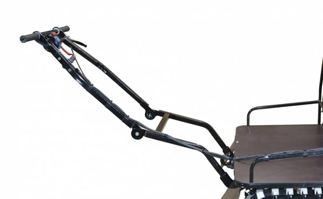 Mотобуксировщик вездеход KOiRA T15 (ручной стартер) в Ижевске