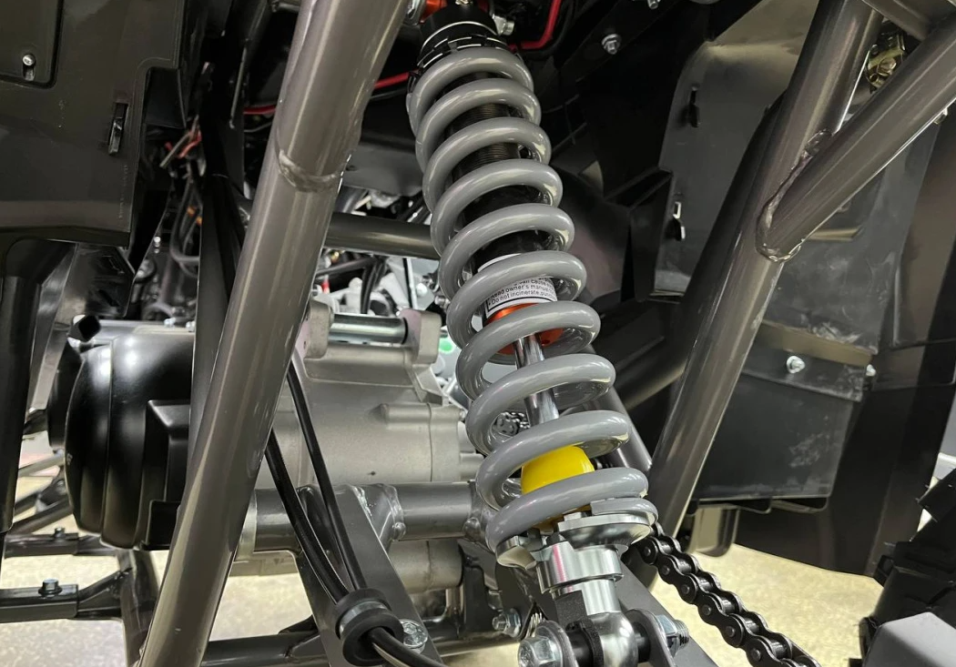 Квадроцикл PROMAX RENEGADE 300 LONG WINCH PRO (2025) в Ижевске