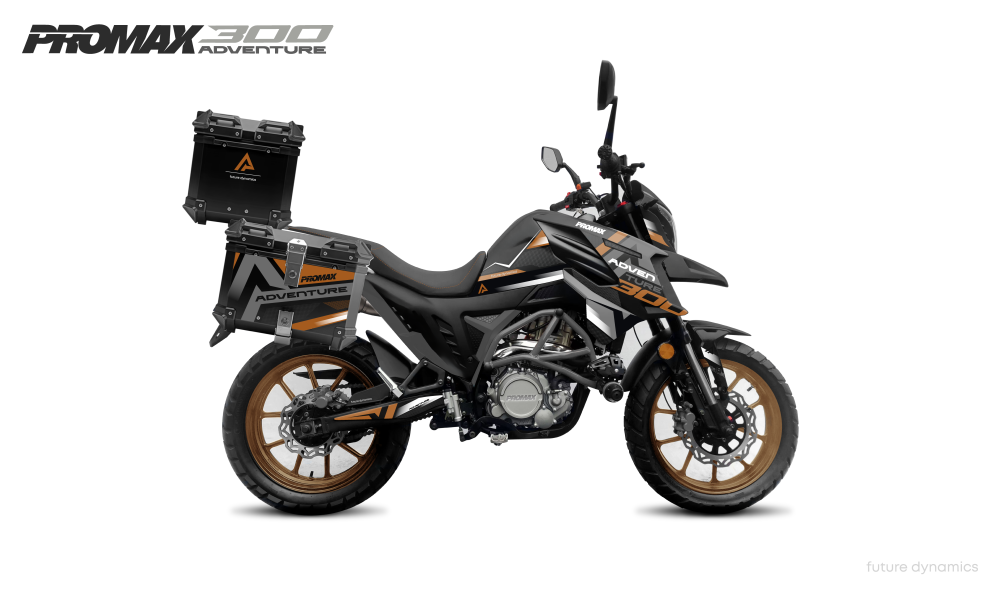 Мотоцикл PROMAX ADVENTURE 300 PRO EFI (NB300) в Ижевске