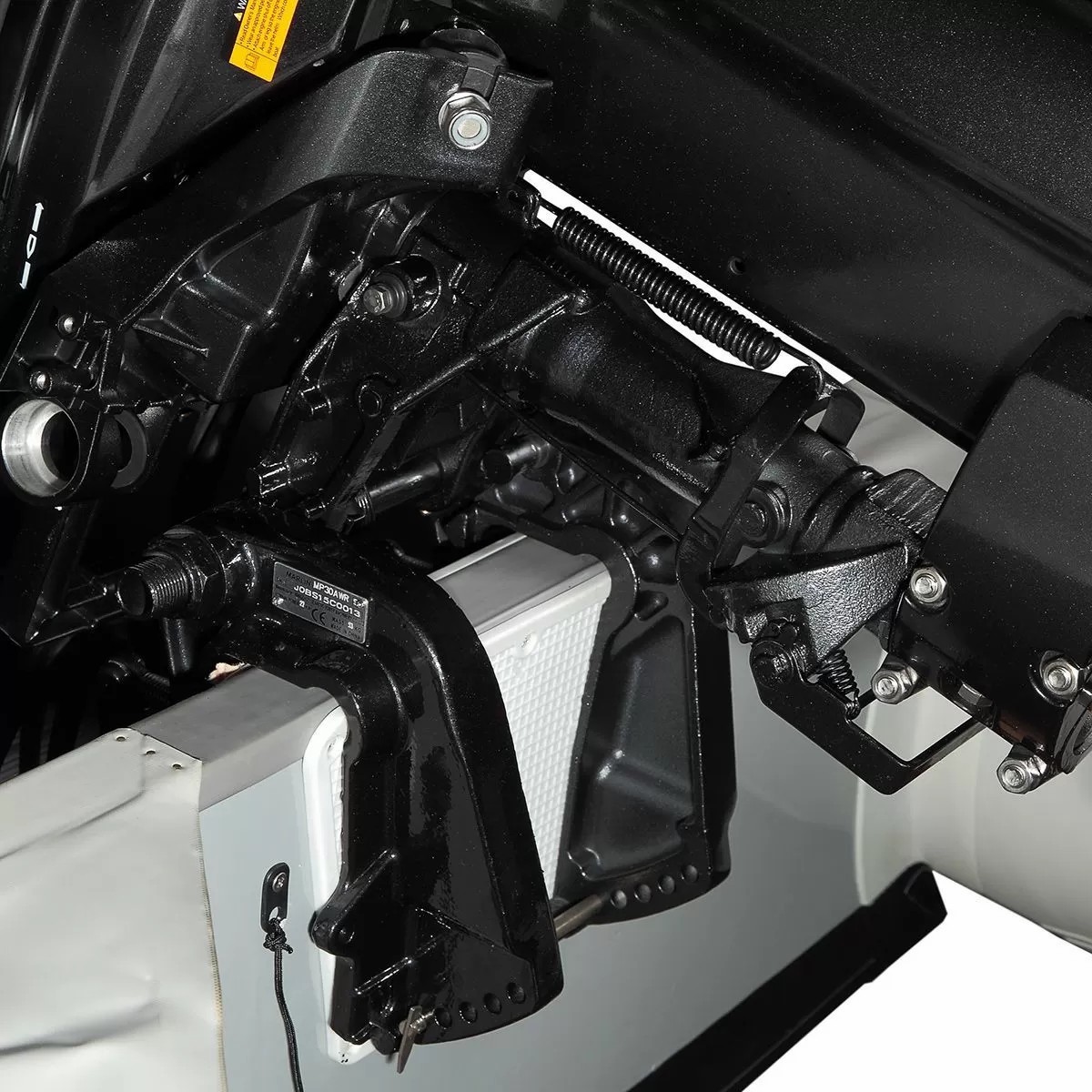 Лодочный мотор MARLIN MP 30 AWRS в Ижевске