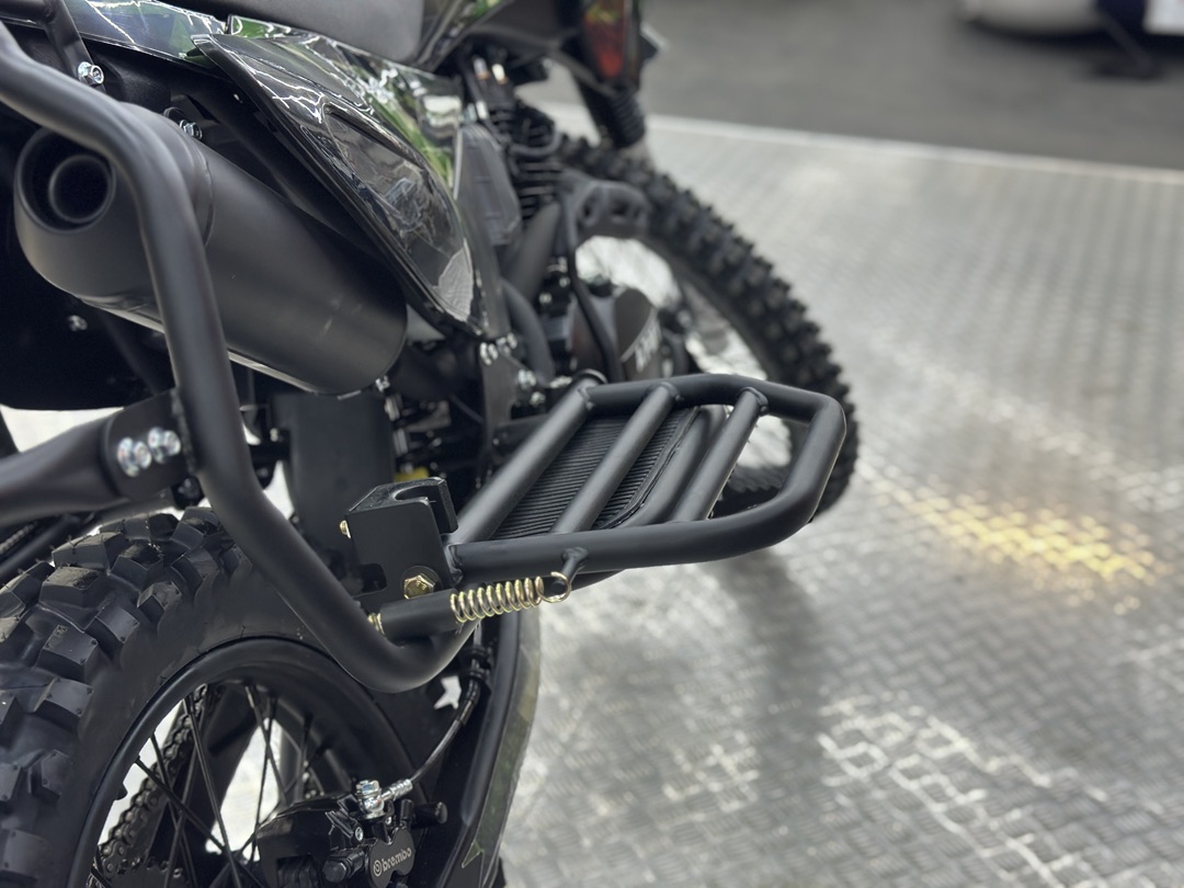 Кроссовый мотоцикл PROMAX ARMY 250 в Ижевске