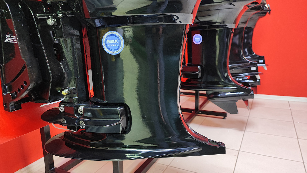 Лодочный мотор MARLIN PROLINE MP 50 AMH ПОД ВОДОМЕТ в Ижевске