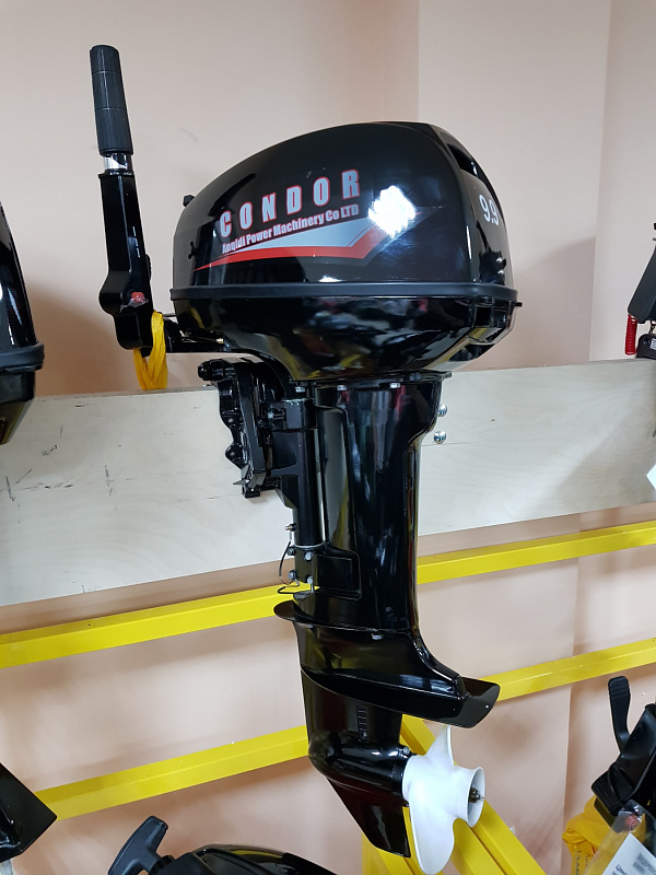Лодочный мотор Condor T15HS в Ижевске