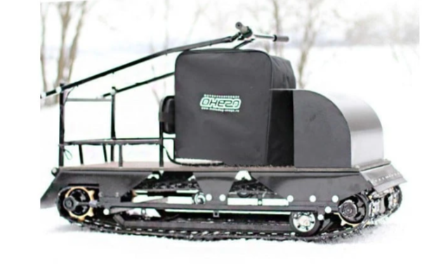 Мотобуксировщик ОНЕГО 500 GRAND 15 л.с. в Ижевске