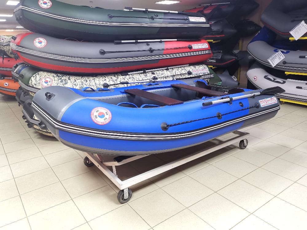 Лодка MISHIMO PRO 400 в Ижевске