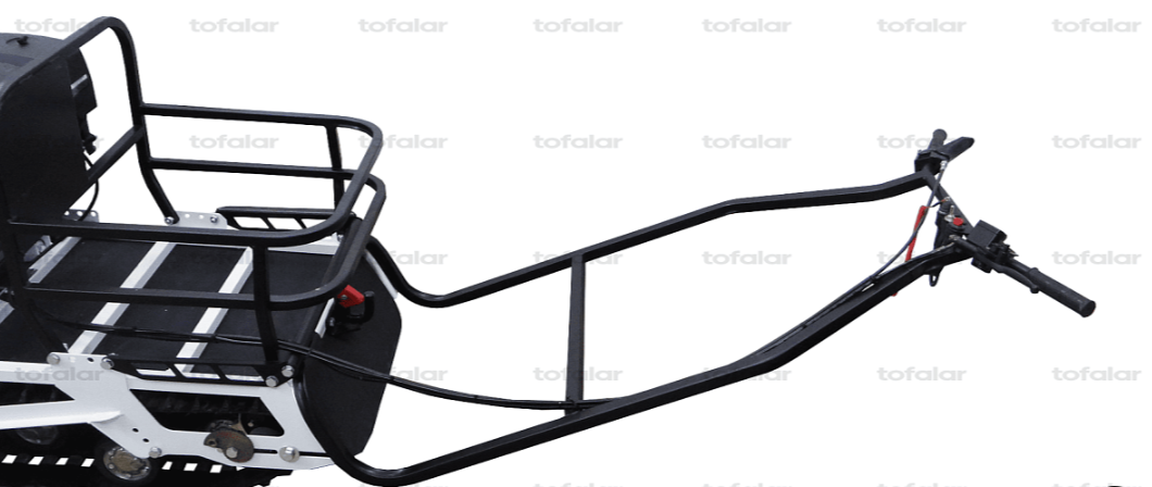 Мотобуксировщик Тофалар 500 классик в Ижевске