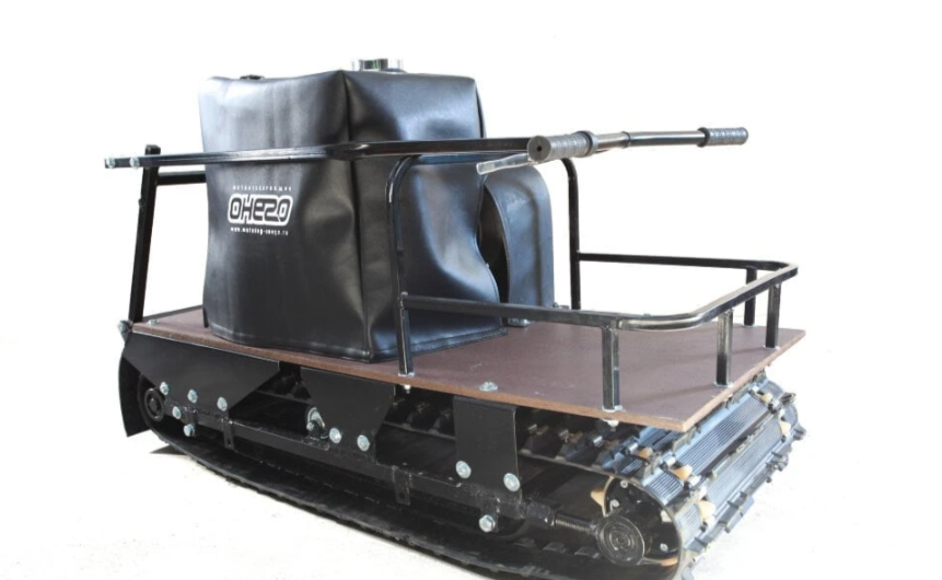 Мотобуксировщик ОНЕГО 500 15 л.с. в Ижевске