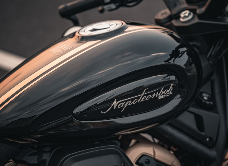 Мотоцикл Benda Napoleon 500 в Ижевске