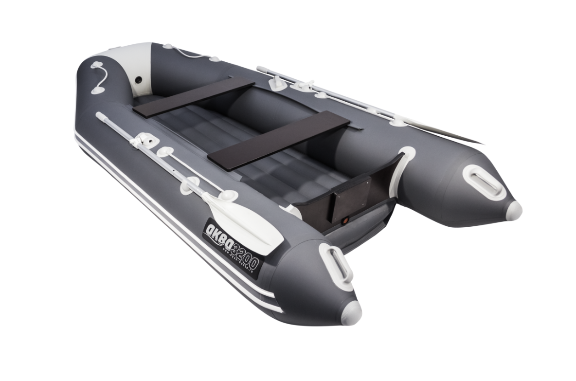 Лодка АКВА 3200 нднд в Ижевске