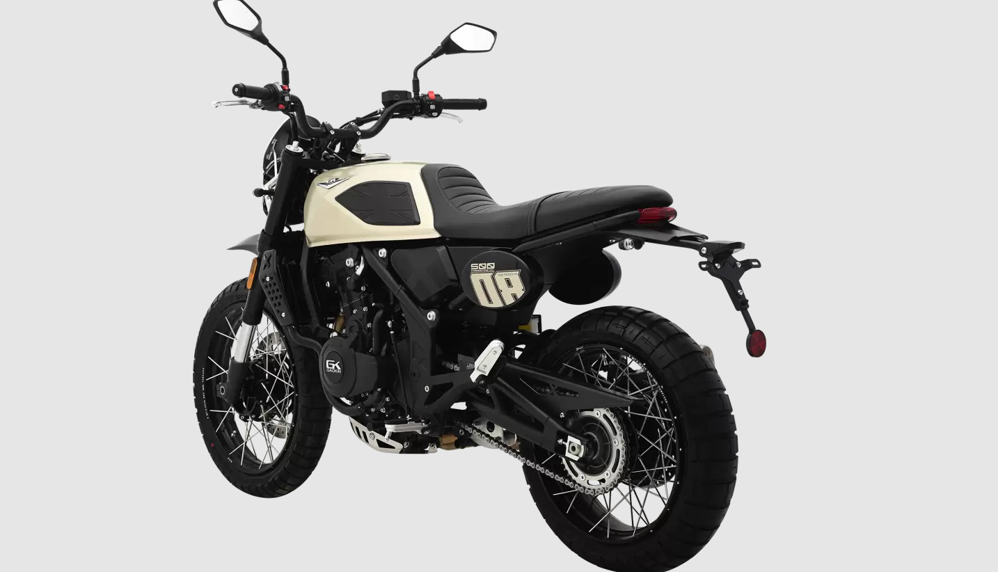 Мотоцикл GAOKIN GK 500 М11J в Ижевске