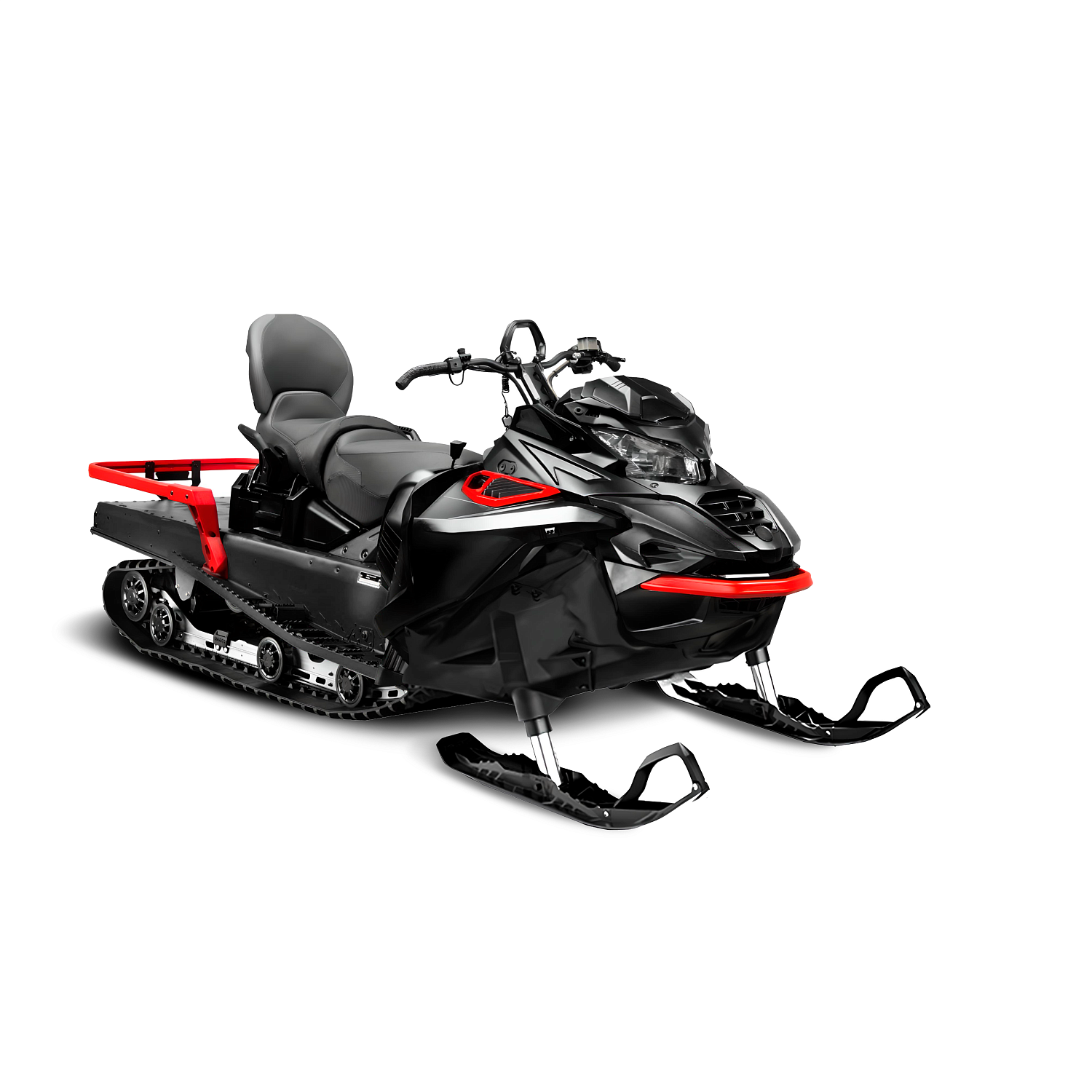 Снегоход AODES Siberiacross 1000 SWT 600mm LCD 6.8 в Ижевске