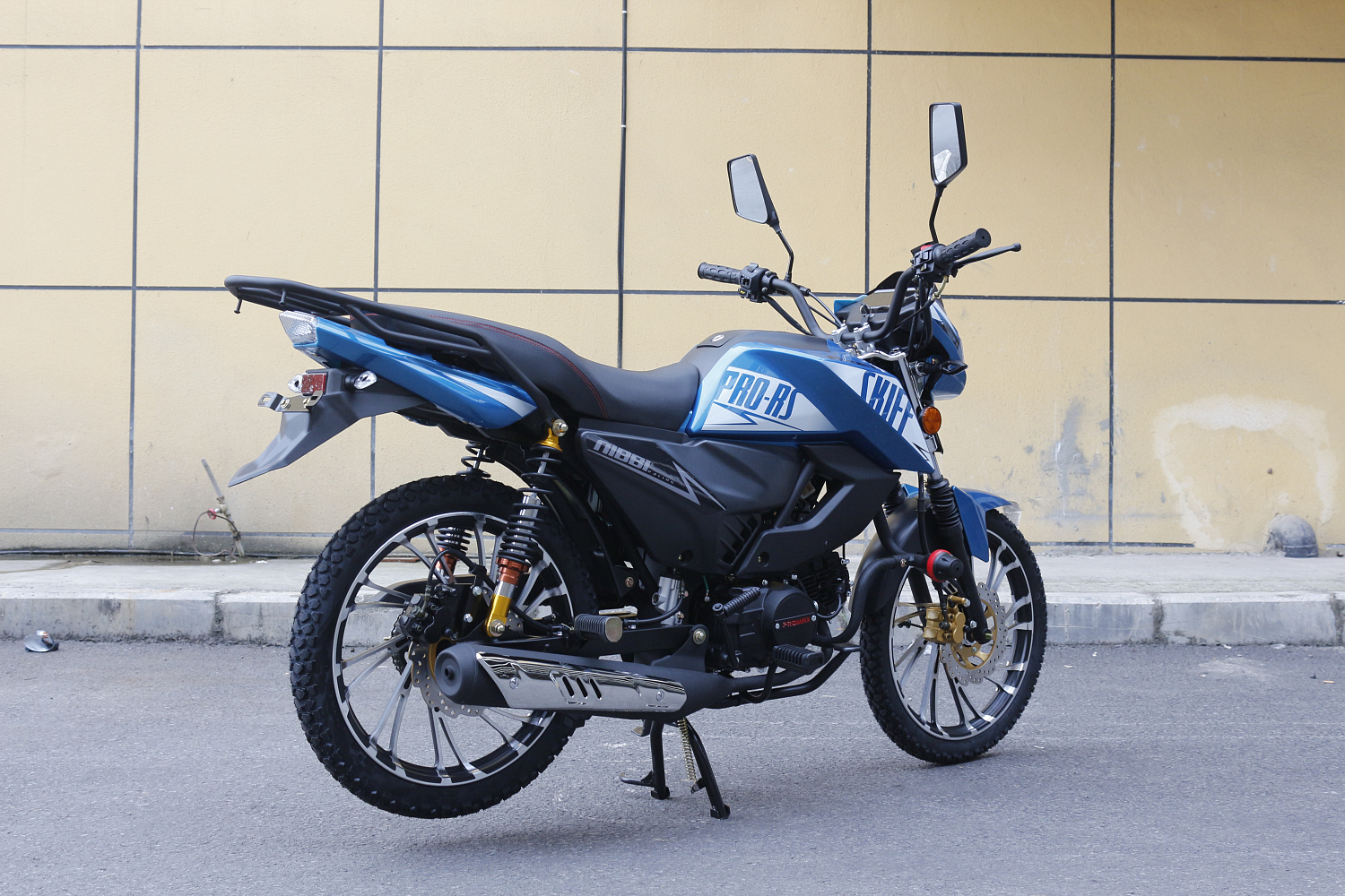 Мопед FAIDET SKIFF RS150 (49) в Ижевске