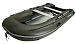 НАДУВНАЯ ЛОДКА GLADIATOR B370AL в Ижевске