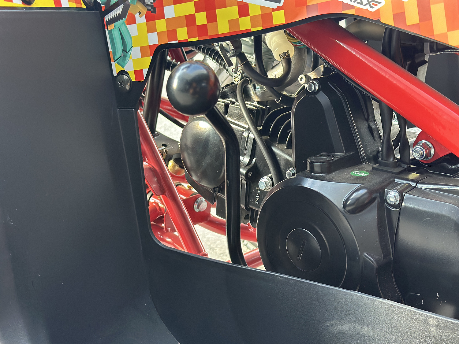 Квадроцикл PROMAX МАЙНКРАФТ 192 PRO 2025 в Ижевске