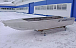 Алюминиевая лодка Neman-500 Шило в Ижевске