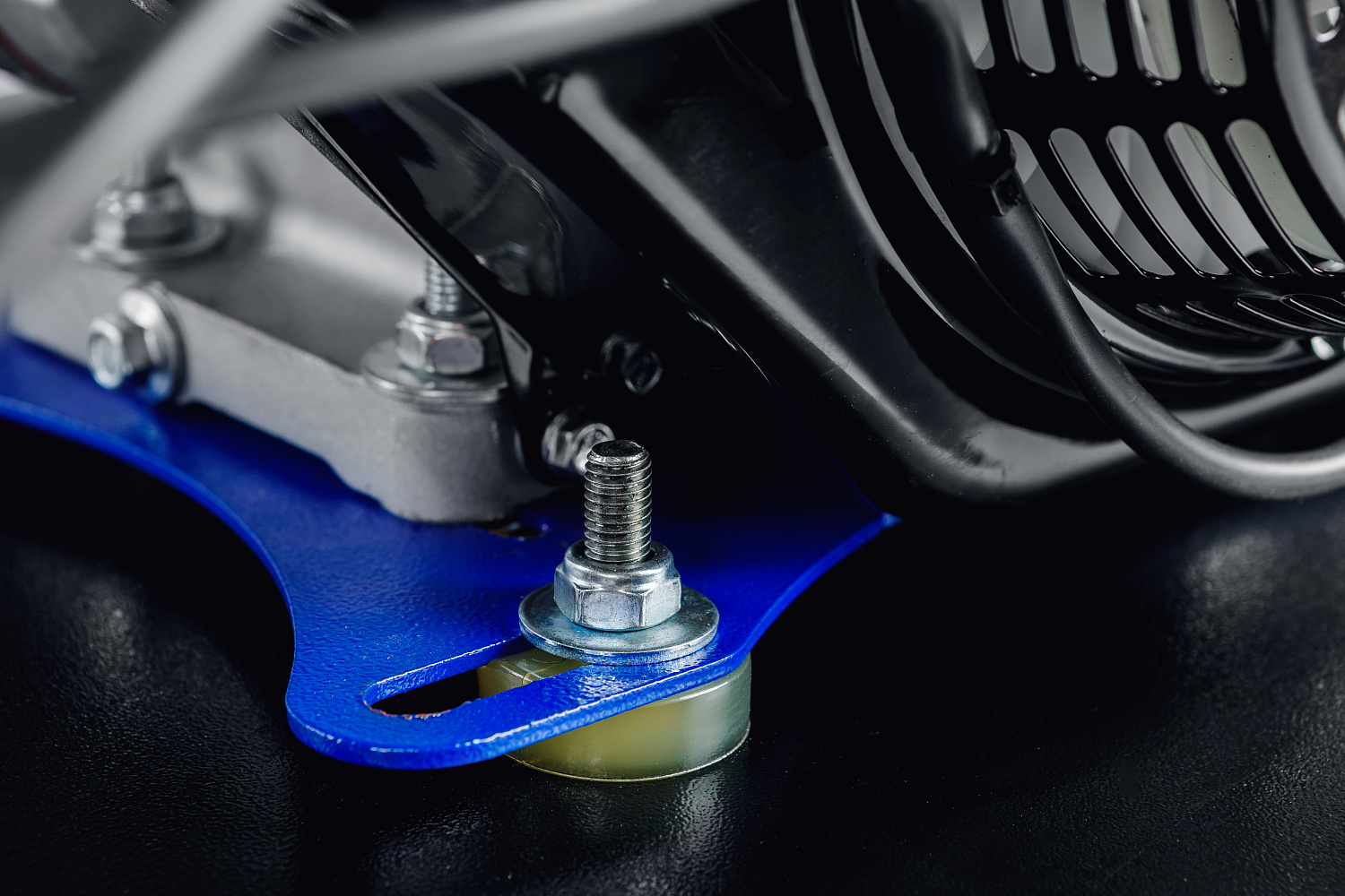 МОТОБУКСИРОВЩИК IKUDZO LONG 2.0 1700/500 EKR19 в Ижевске